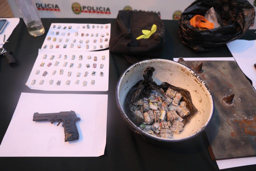 Operativo se desarrolló en simultáneo en los distritos de Chorrillos, San Juan de Miraflores y Villa María del Triunfo.