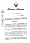 Vista preliminar de documento RD N° 189-2023