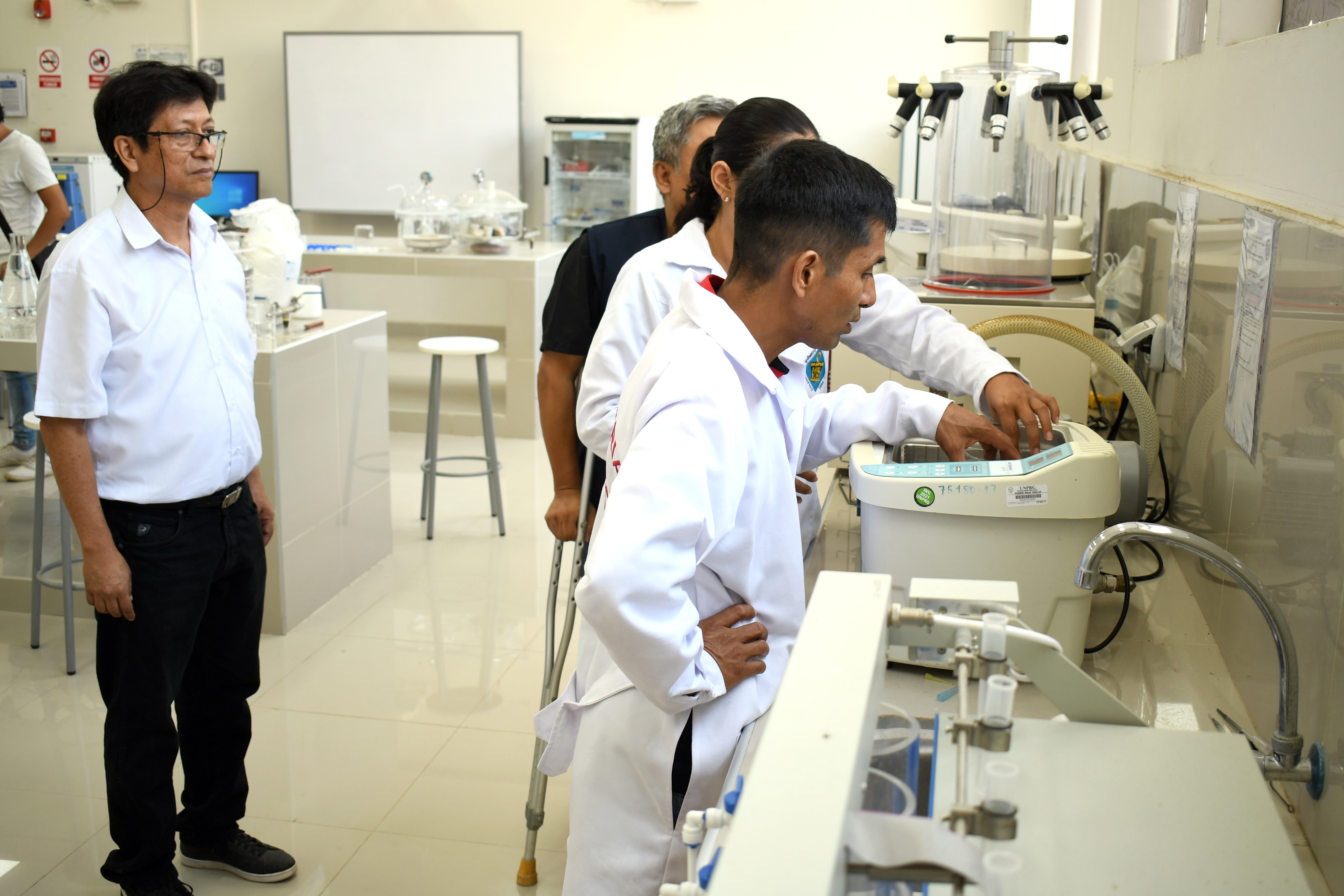 Geresa Lambayeque inició producción de repelentes para evitar casos de dengue
