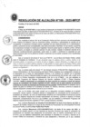 Vista preliminar de documento Resolución de Alcaldía N° 189-2023-MPCP6NvyL