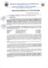 Vista preliminar de documento RESOLUCION DE GERENCIA N° 071-2023-MDY-GDSE