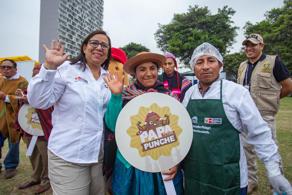 Día Nacional de la Papa