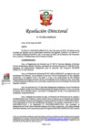 Vista preliminar de documento RD 151-2023-JUS-DGJLR
