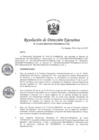 Vista preliminar de documento RDE Nº 034-2023-PEDAMAALC-DESIGNAR A LA DIRECTORA DE LA DGRF A PARTIR DEL 29 DE MAYO