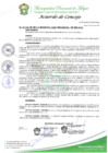 Vista preliminar de documento ACUERDO DE CONCEJO Nª014-2023-CM-MPM-A