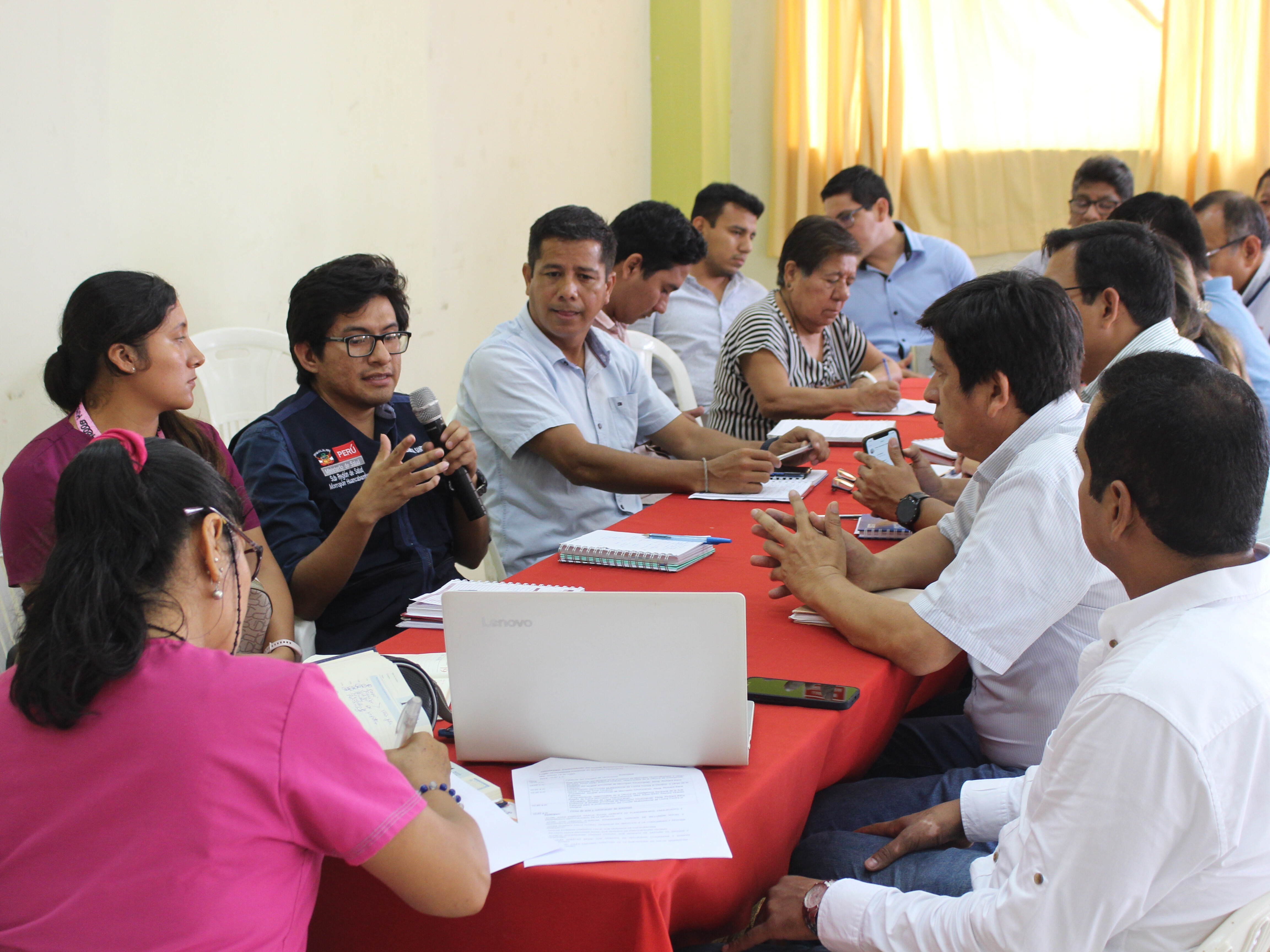 OFICINA DE IMAGEN INSTITUCIONAL UGEL CHULUCANAS