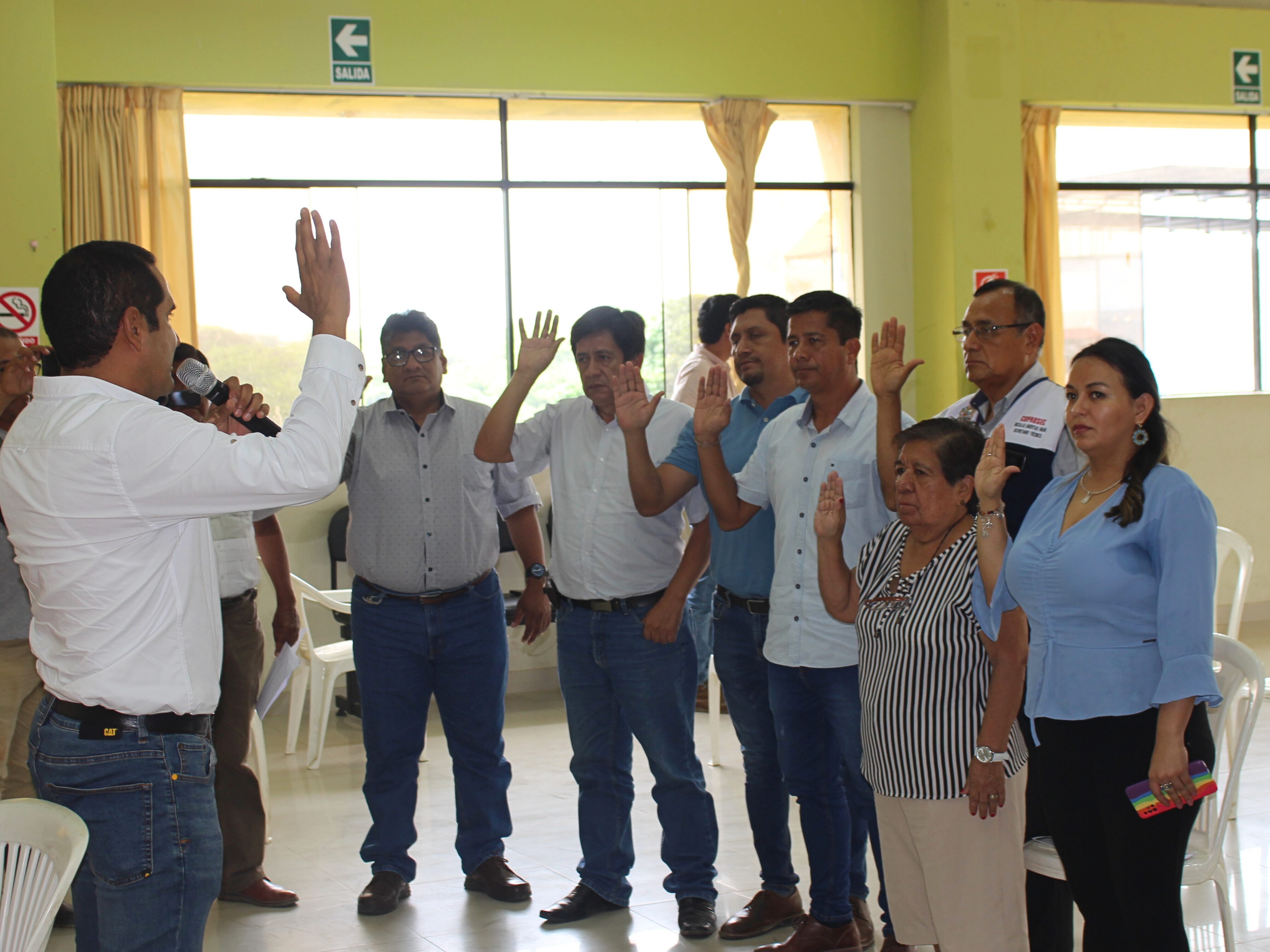 OFICINA DE IMAGEN INSTITUCIONAL UGEL CHULUCANAS
