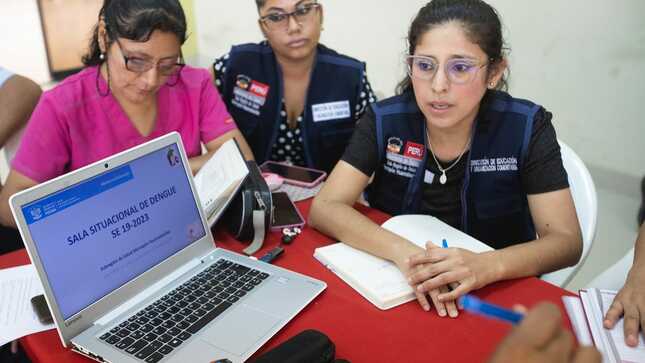 OFICINA DE IMAGEN INSTITUCIONAL UGEL CHULUCANAS