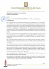 Vista preliminar de documento RESOLUCIÓN DE ALCALDÍA N° 291-2023-MDI