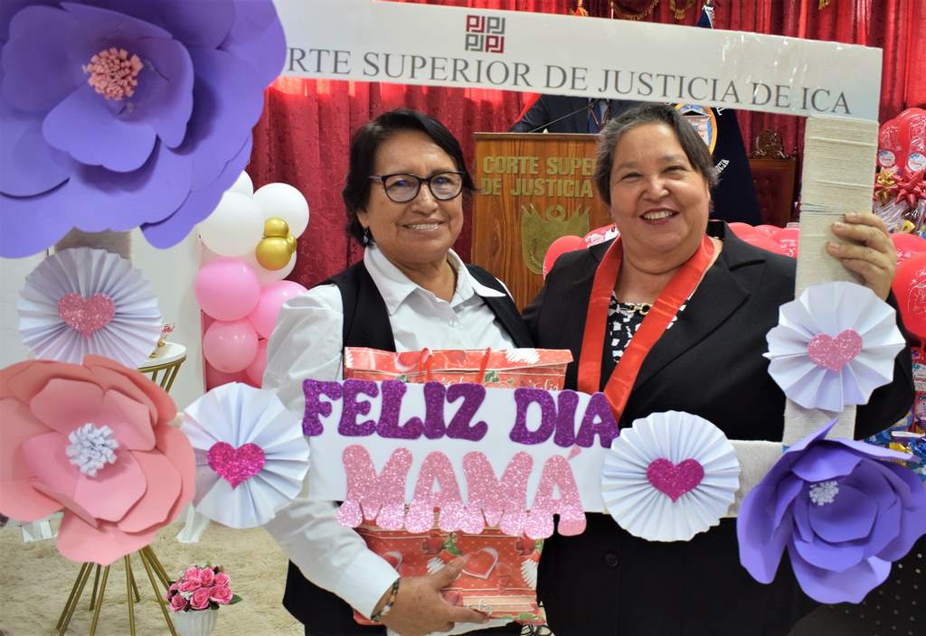 Corte Superior de Justicia de Ica.