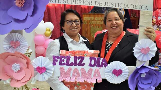 Corte Superior de Justicia de Ica.