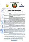 Vista preliminar de documento RD 00033-2023 APROBAR EL PLAN ANUAL DE CONTRATACIONES 2023