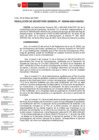 Vista preliminar de documento RESOLUCIÓN DE SECRETARÍA GENERAL N° 000046-2023-AGN/SG