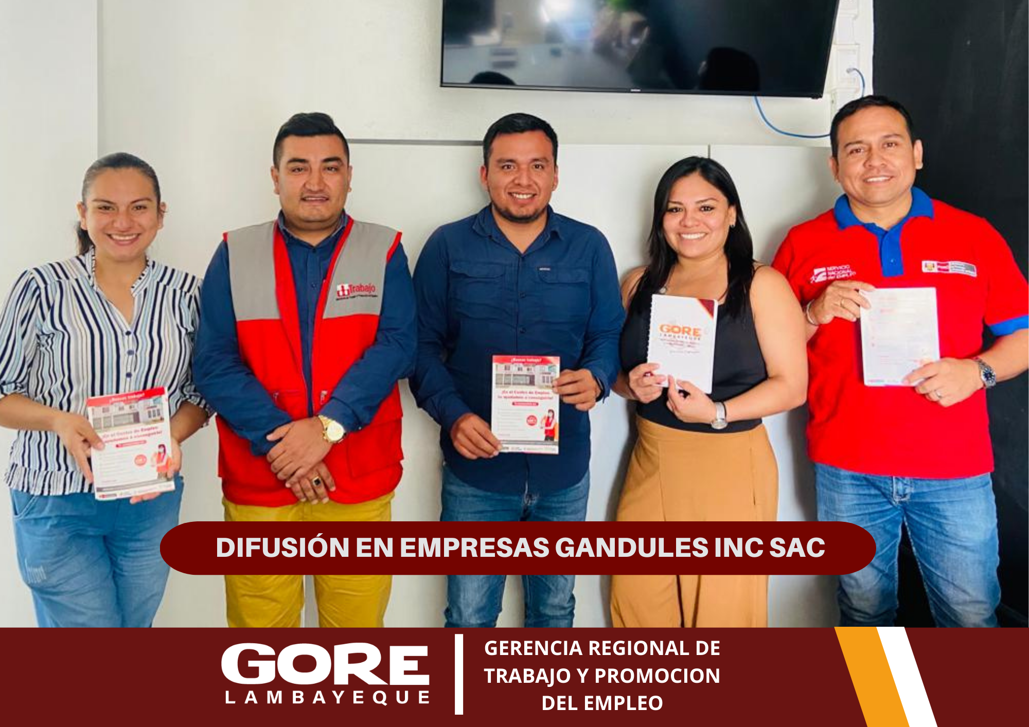 FOTO DE LA VISITA