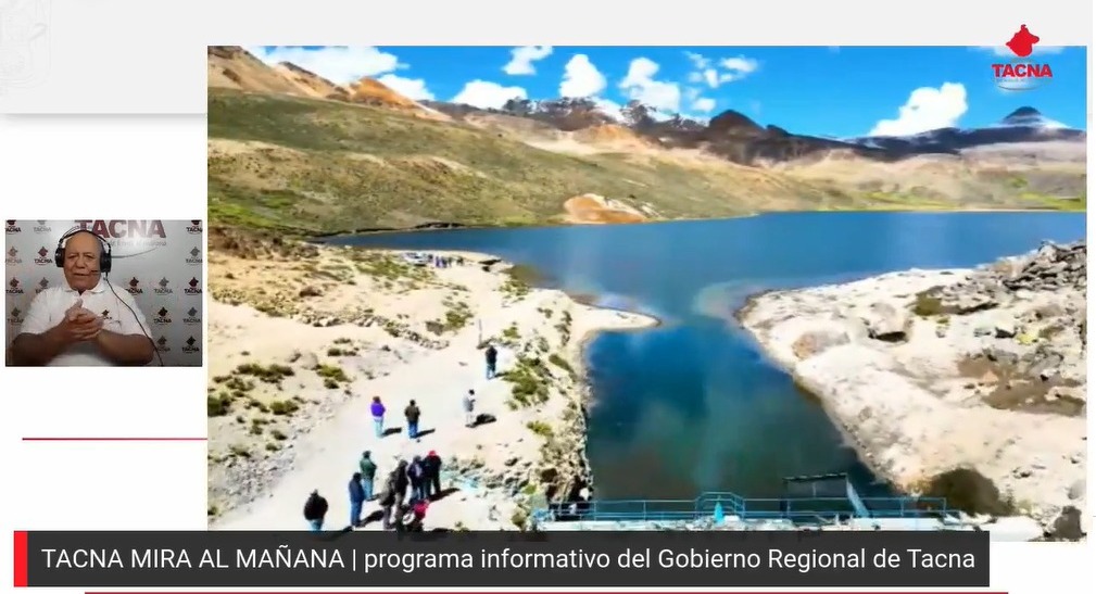 Burocracia impide que Tacna sea declarada en emergencia hídrica