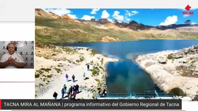 Burocracia impide que Tacna sea declarada en emergencia hídrica