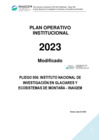 Vista preliminar de documento POI INAIGEM Anual 2023 Modificado