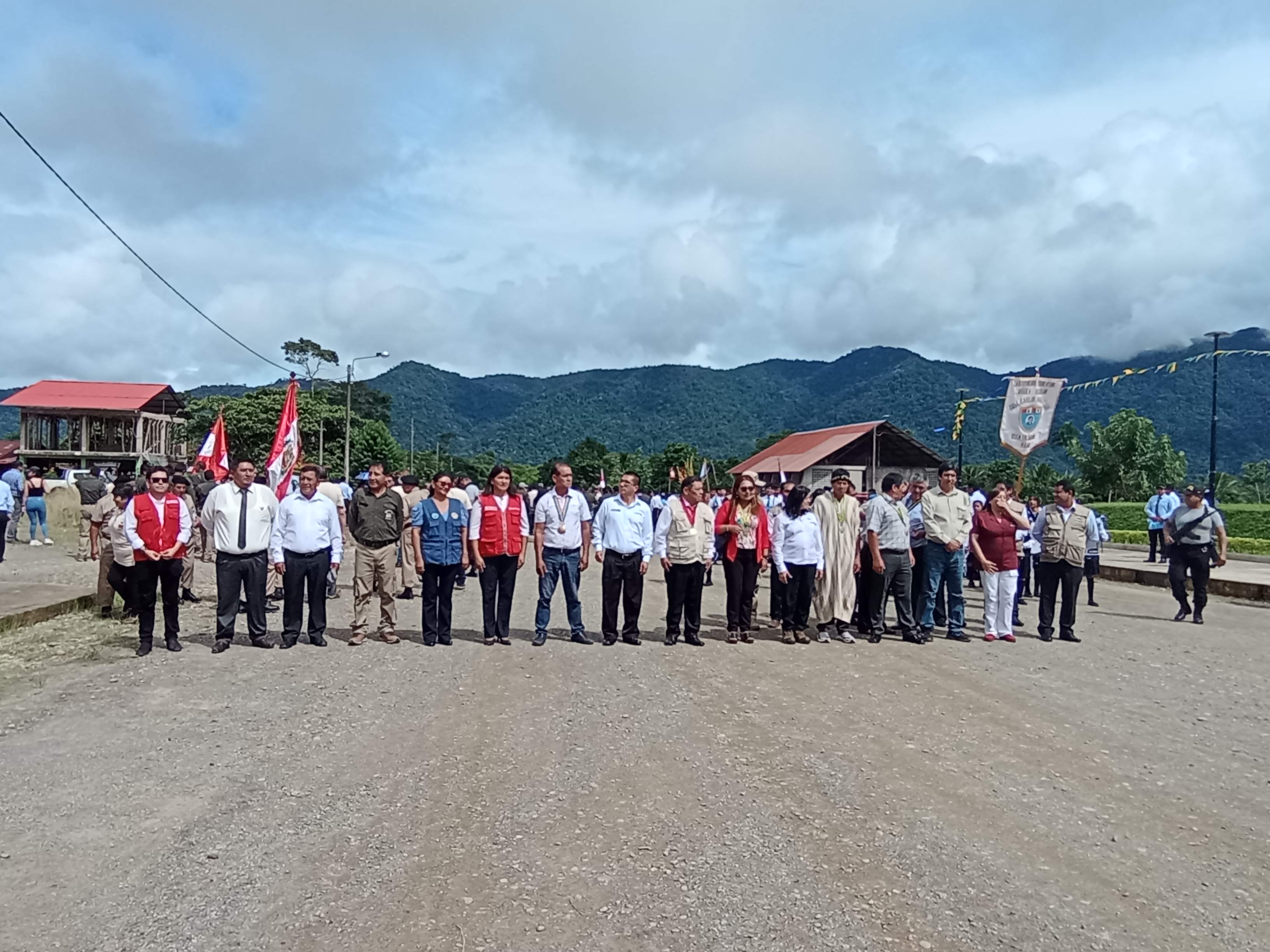 50 aniversario del  Parque Nacional del Manu 