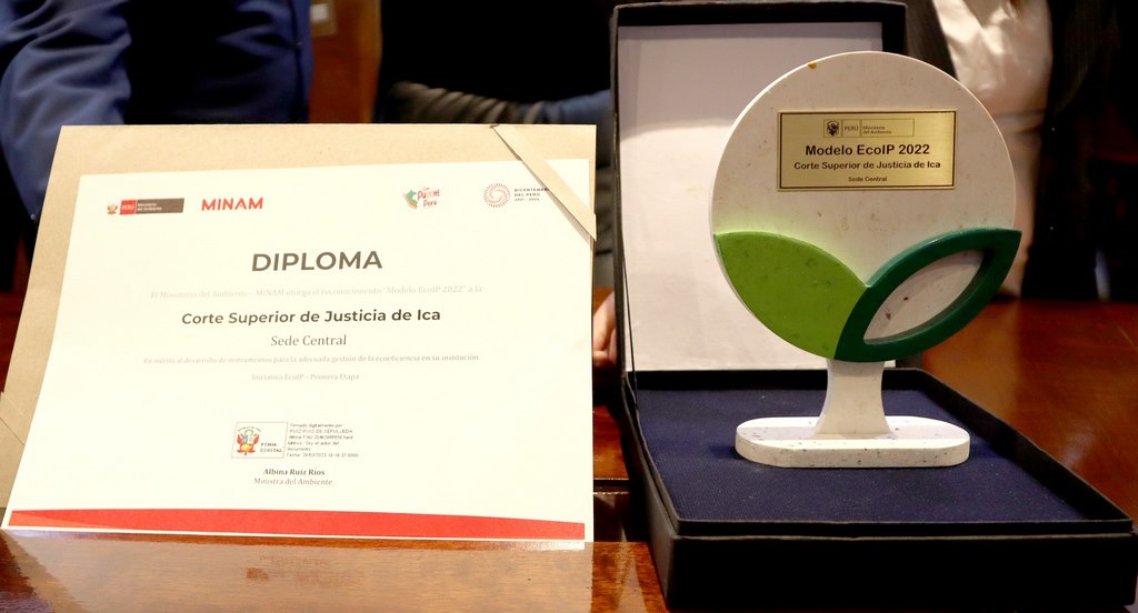 Corte Superior de Justicia de Ica