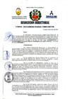 Vista preliminar de documento RD 00036-2023 CATEGORIZACIŐN IPRESS ENFERMERÍA DEL FUERTE PAPAYAL