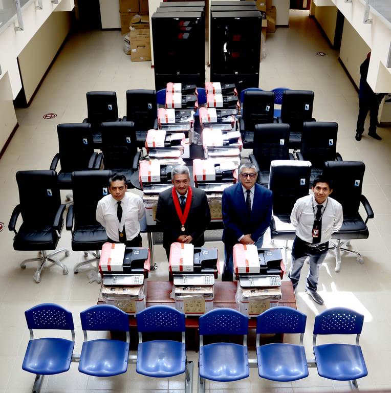 Corte Superior de Justicia de Ica