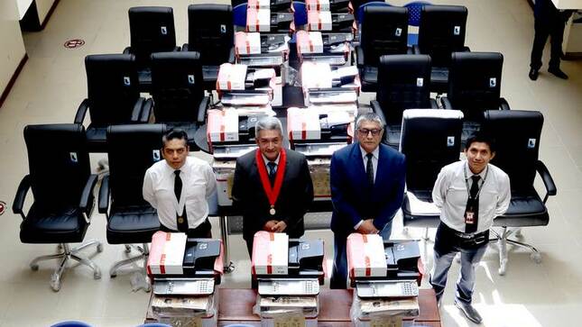 Corte Superior de Justicia de Ica