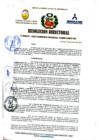 Vista preliminar de documento RD 00038-2023 RECTIFICACION RD 464-2022-GRT-DRST-DR IPRESS PUBLICA POSTA MEDICA ZARUMILLA ESSALUD