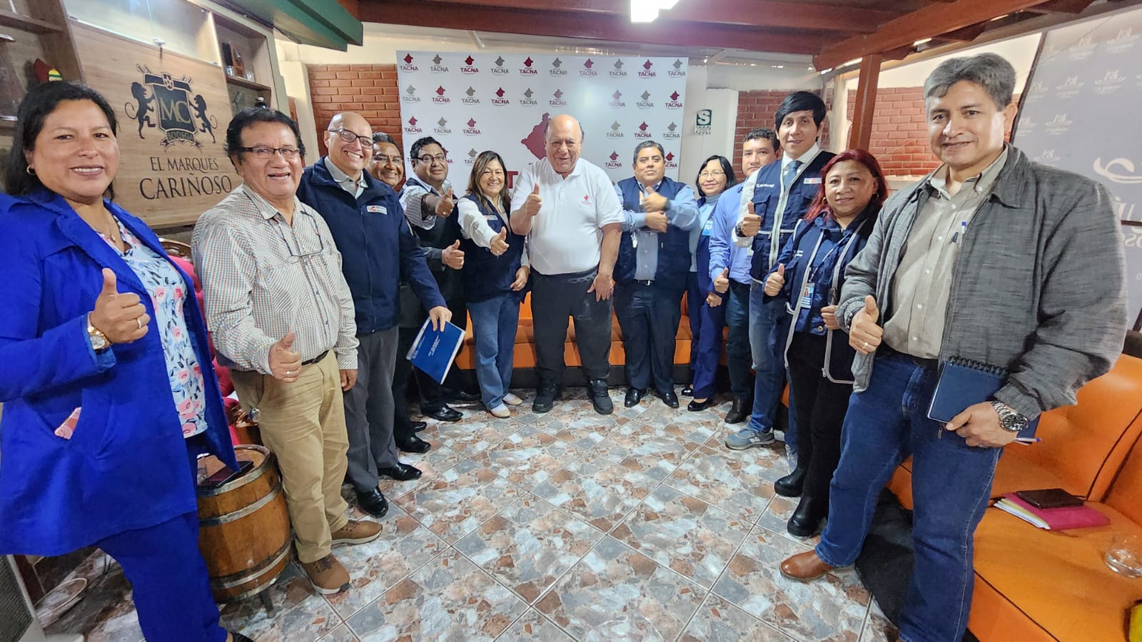 Unen esfuerzos para fortalecer la salud y gestión sanitaria de Tacna