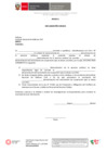 Vista preliminar de documento ANEXO RJ 134 Declaración jurada para ser incorporado en la directiva