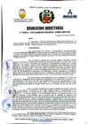 Vista preliminar de documento RD 00044-2023 DECLARAR PROCEDENTE LA RENOVACION DE DESTAQUE DE LA SERVIDORA ROSA MERY INGA DIAZ