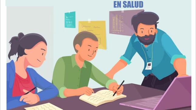 Cursos virtuales del programa de formación docente en salud