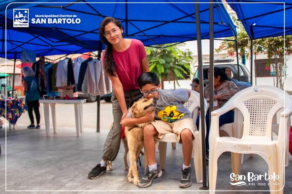 Compartimos con ustedes la campa帽a de esterilizaci贸n que llev贸 a cabo nuestra Municipalidad, en colaboraci贸n con tres incre铆bles grupos rescatistas de mascotas del distrito.