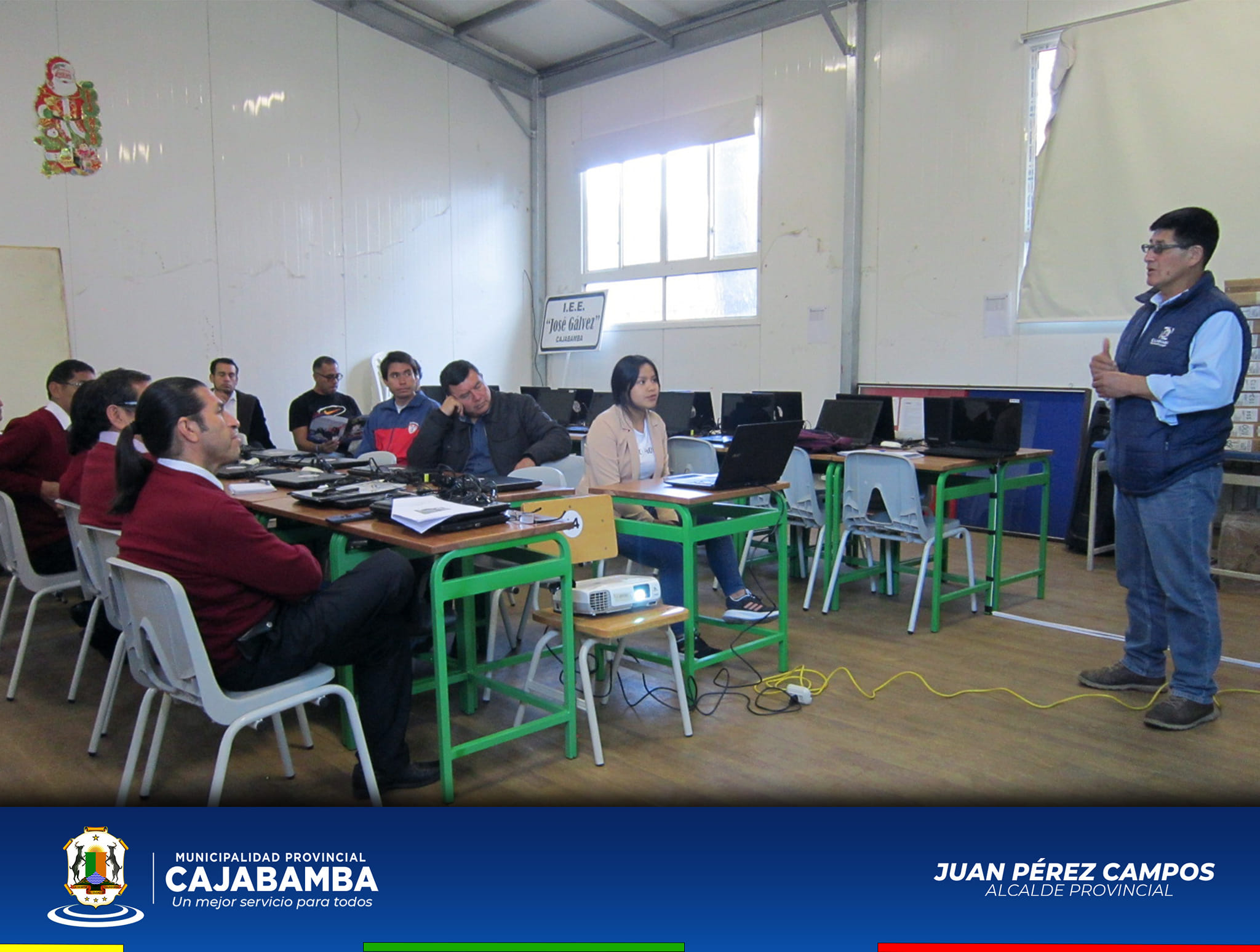 Cajabamba Ambientalmente Responsable