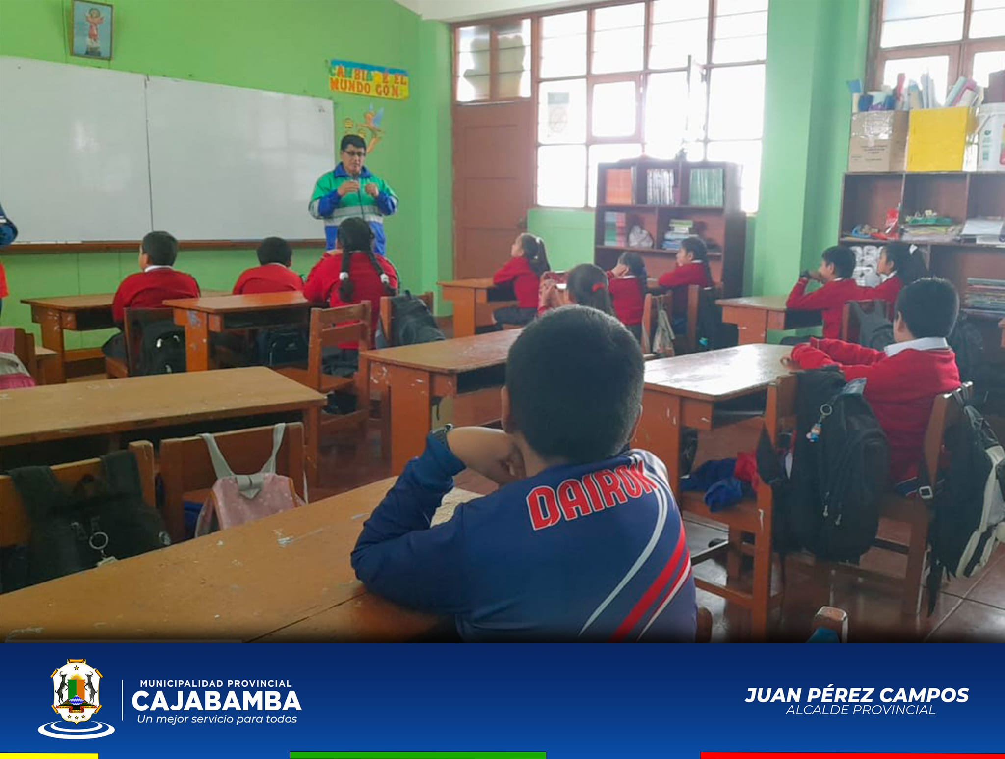 Cajabamba Ambientalmente Responsable