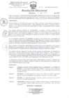 Vista preliminar de documento Resolución Directoral Nº 214 
