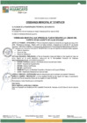 Vista preliminar de documento ORDENANZA MUNICIPAL N°737 -MPH-CM