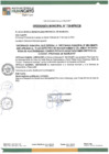 Vista preliminar de documento ORDENANZA MUNICIPAL N°738 -MPH-CM