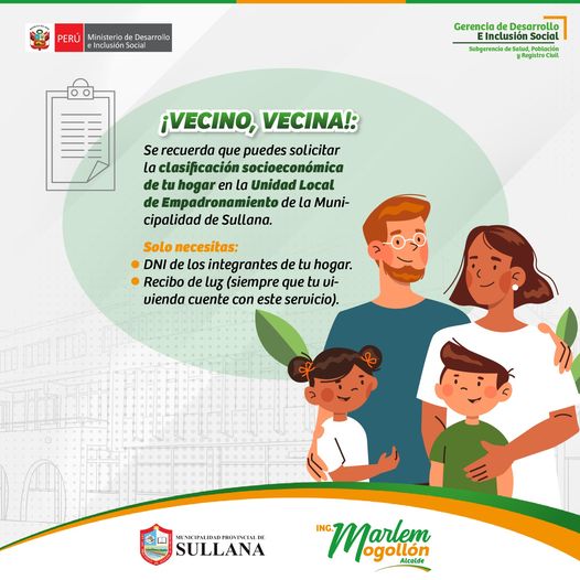 EMPADRONAMIENTO