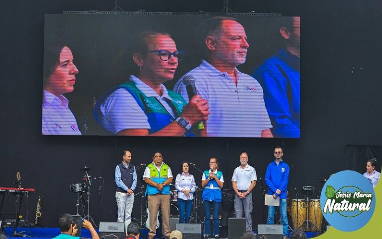 Participamos en el 4.° Festival de la Biodiversidad promoviendo iniciativas en beneficio del sector agropecuario y la alimentación saludable 🥑🍓.