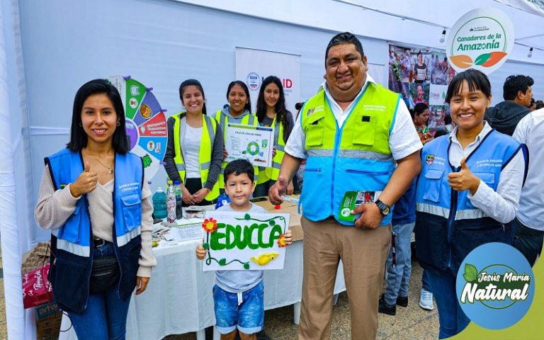Participamos en el 4.° Festival de la Biodiversidad promoviendo iniciativas en beneficio del sector agropecuario y la alimentación saludable 🥑🍓.