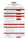 Vista preliminar de documento Anexo N° 07 - Cuadro de Criterios para la evaluación curricular