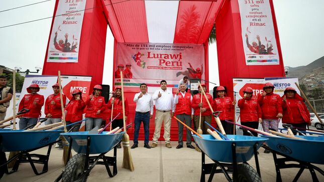 Lurawi Perú