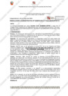 Vista preliminar de documento RESOLUCION ADMINISTRATIVA-000670-2023-P-CSJLIMANORTE