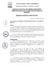 Vista preliminar de documento ORDENANZA MUNICIPAL QUE APRUEBA EL REGLAMENTO  INTERNO DE CONCEJO DE LA MUNICIPALIDAD DISTRITAL DE  TAMBURCO