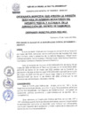 Vista preliminar de documento ORDENANZA MUNICIPAL QUE APRUEBA LA AMNISTÍA  TRIBUTARIA DE INTERESES MORATORIOS DEL  IMPUESTO PREDIAL Y ALCABALA, EN LA  JURISDICCIÓN DEL DISTRITO DE TAMBURCO. 