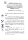 Vista preliminar de documento ORDENANZA MUNICIPAL QUE APRUEBA EL  REGLAMENTO DEL PRESUPUESTO PARTICIPATIVO  MULTIANUAL 2024 - 2026 EN EL DISTRITO DE  TAMBURCO - ABANCAY