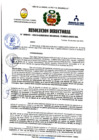 Vista preliminar de documento RD 00045-2023 DECLARAR IMPROCENTE LO SOLICITADO POR LA ADMINISTRADA NANCY INES SALAS DIAZ
