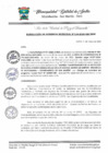 Vista preliminar de documento RESOLUCIÓN DE GERENCIA MUNICIPAL Nº134-2023-GM/MDS