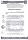 Vista preliminar de documento ORDENANZA MUNICIPAL QUE APRUEBA LA  IMPLEMENTACIÓN DE LA INTERVENCIÓN SABERES  PRODUCTIVOS EN EL DISTRITO DE TAMBURCO.