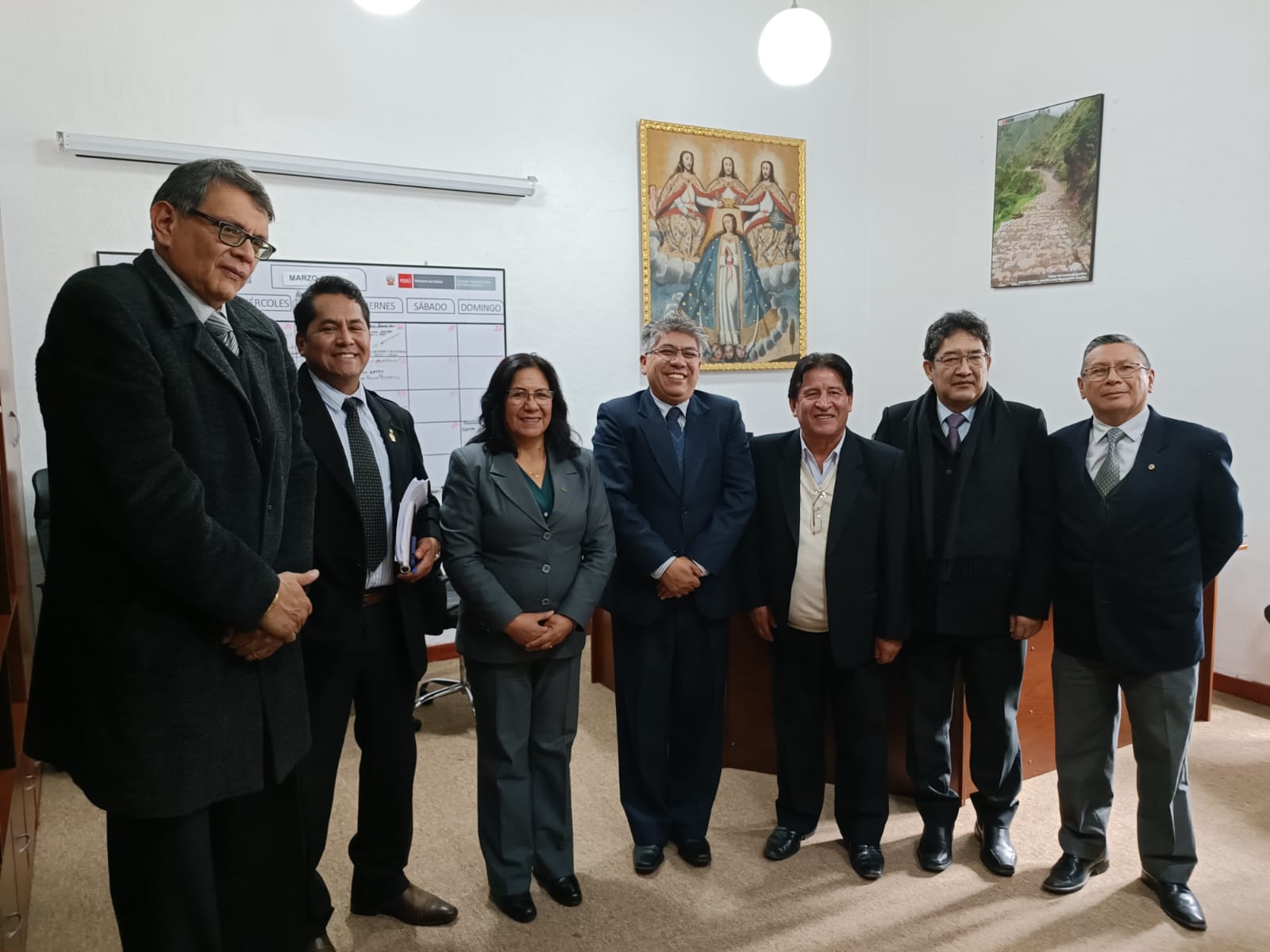 Fotografía del COMITÉ PARA SALVAGUARDA DEL PATRIMONIO CULTURAL